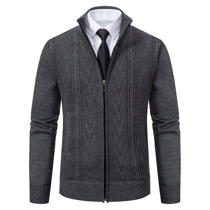 Ethan – Zip Sweater