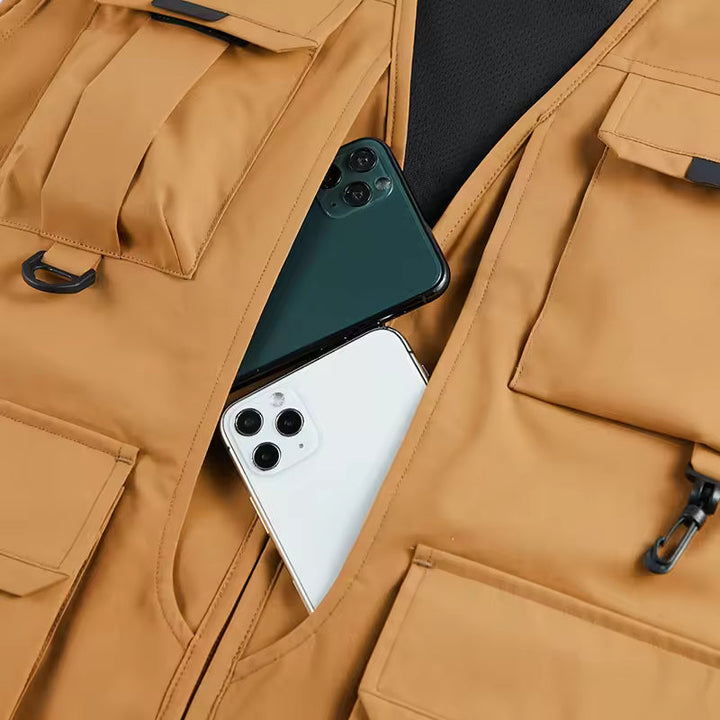 Grant – Versatile Everyday Cargo Vest