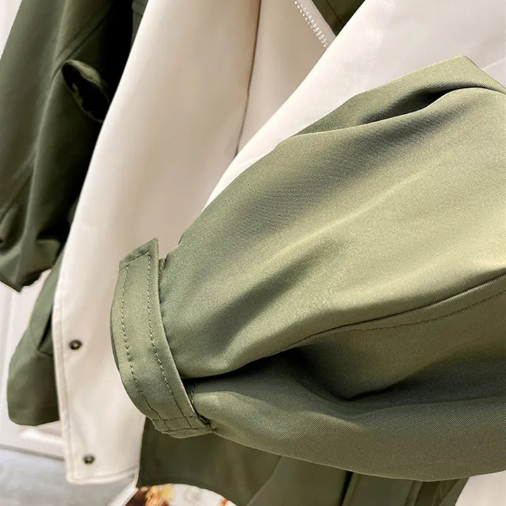 Alva – Weather-Ready Elegance Jacket