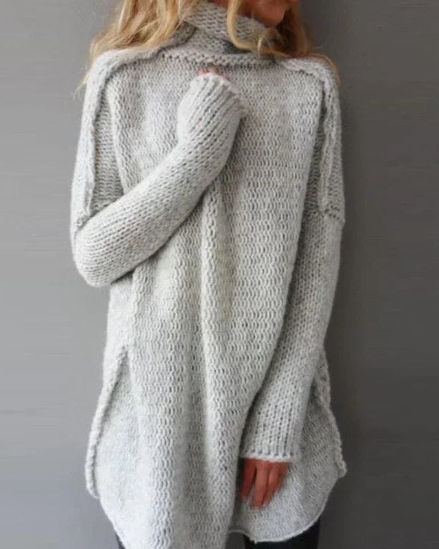 Ella - Oversized Knit Sweater