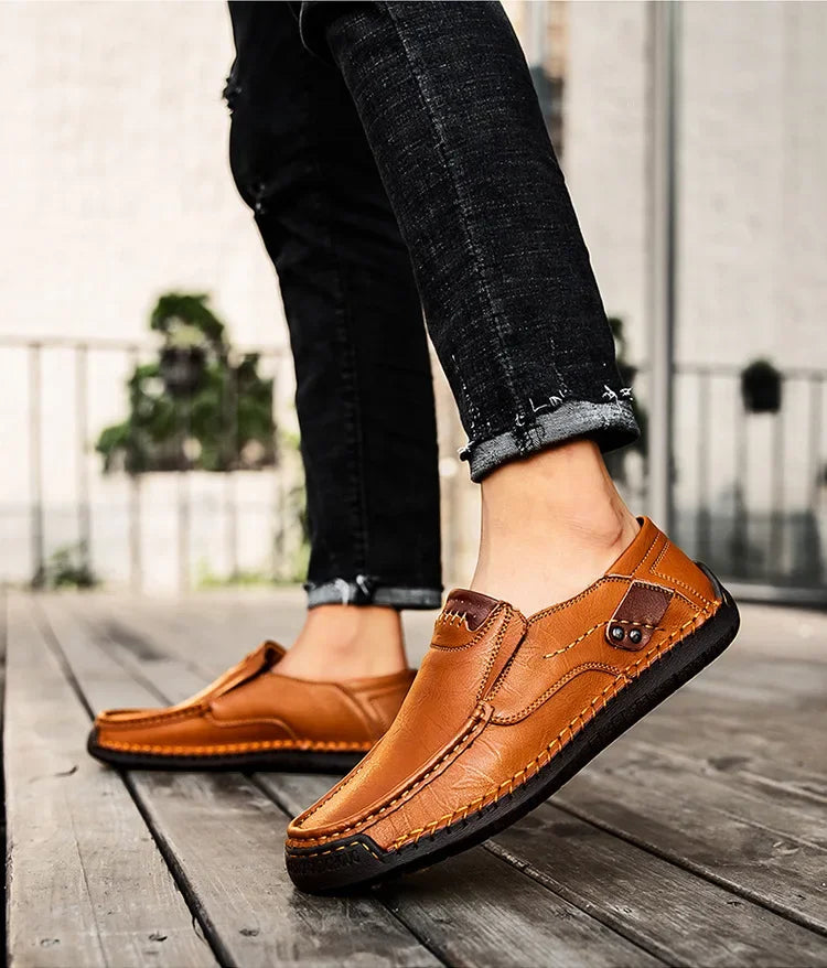 Marcus – Italian Craft in Every Step