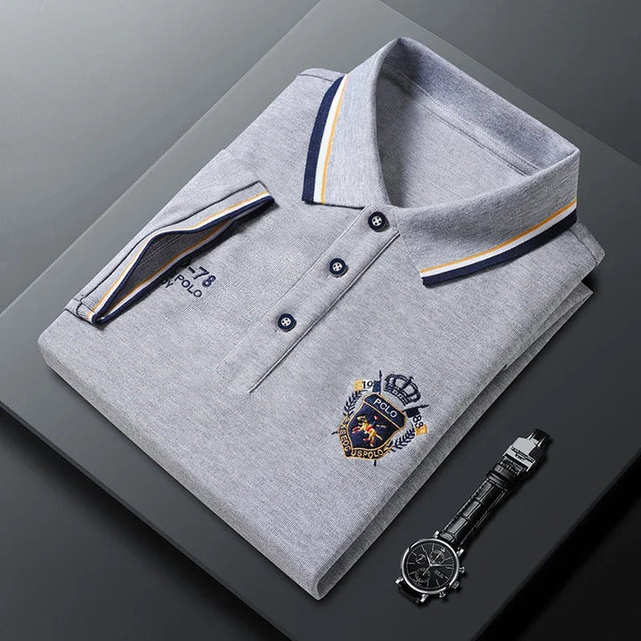 Caleb – Everyday Edge Polo Shirt