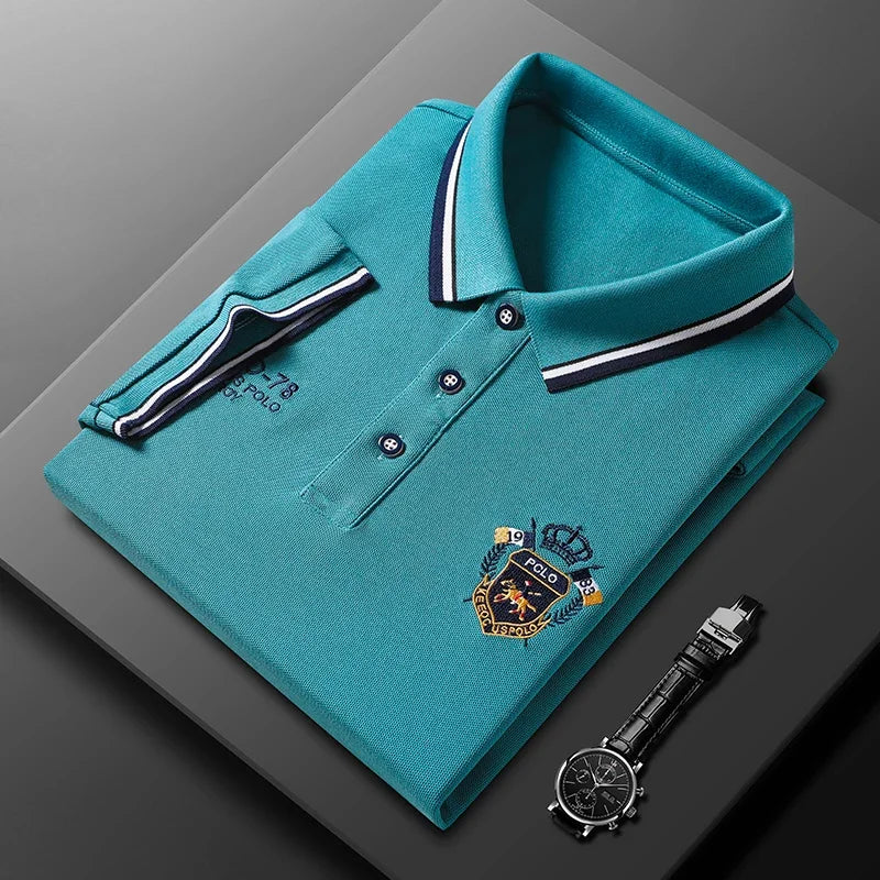 Caleb – Everyday Edge Polo Shirt