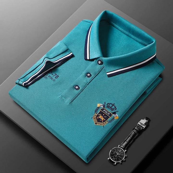 Caleb – Everyday Edge Polo Shirt