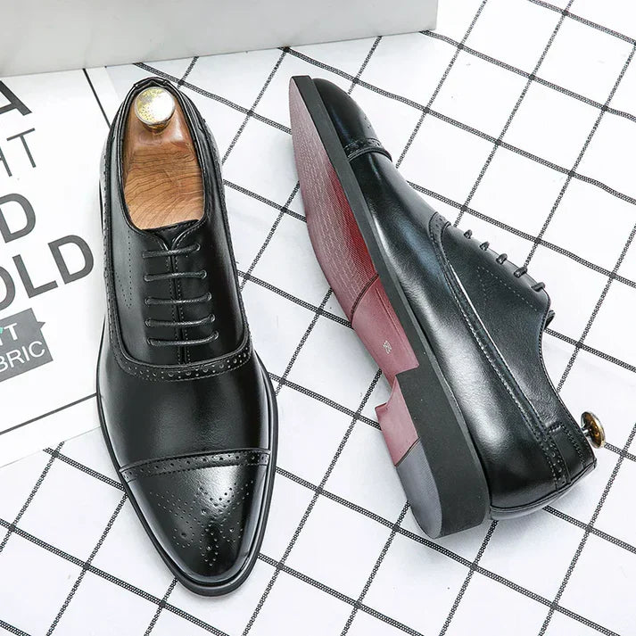Ethan – Lace-Up Shoes