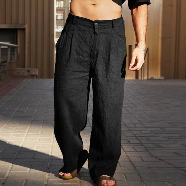 Dario – The Linen Pants That Breathe With You