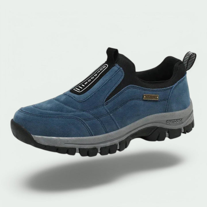 Felix – The Slip-On That Doesn’t Slow You Down