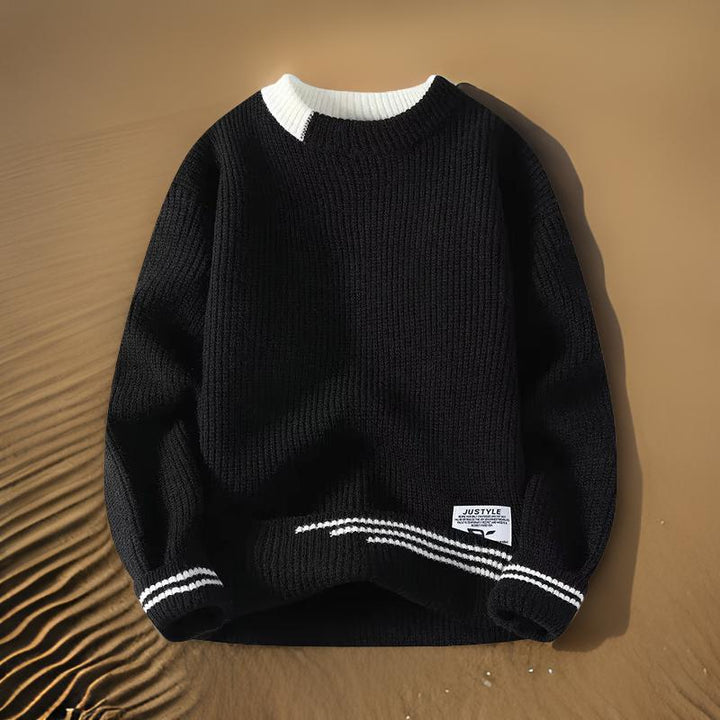 Brent – A Sweater That Defines Everyday Ease