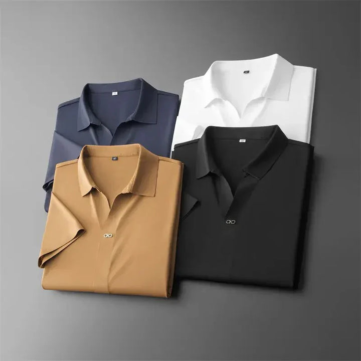 Logan – Luxe Layers, Effortless Ease