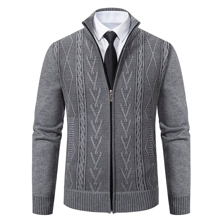 Ethan – Zip Sweater