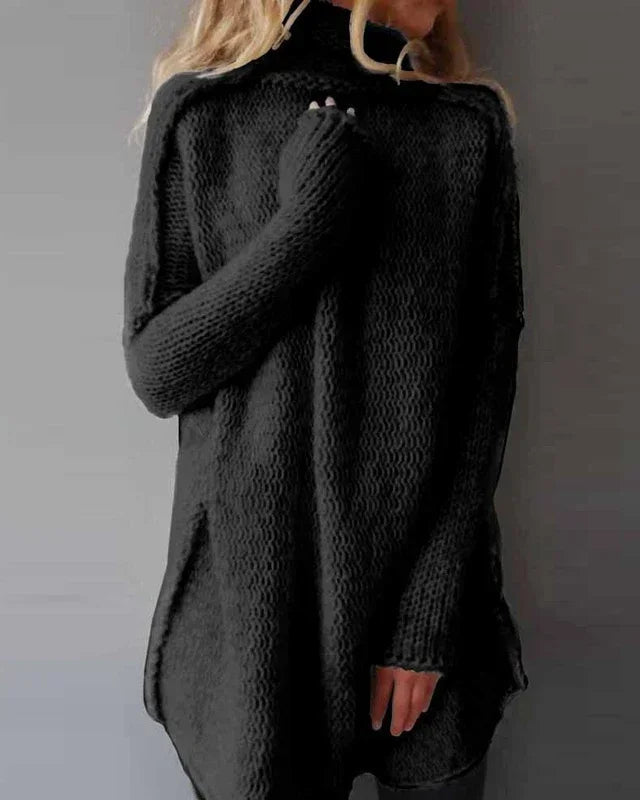 Ella - Oversized Knit Sweater