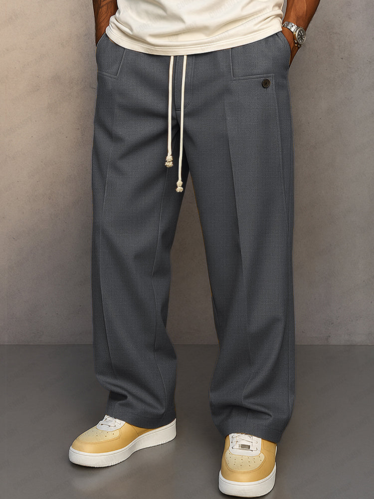 Rinaldo – Smart Drawstring Pants