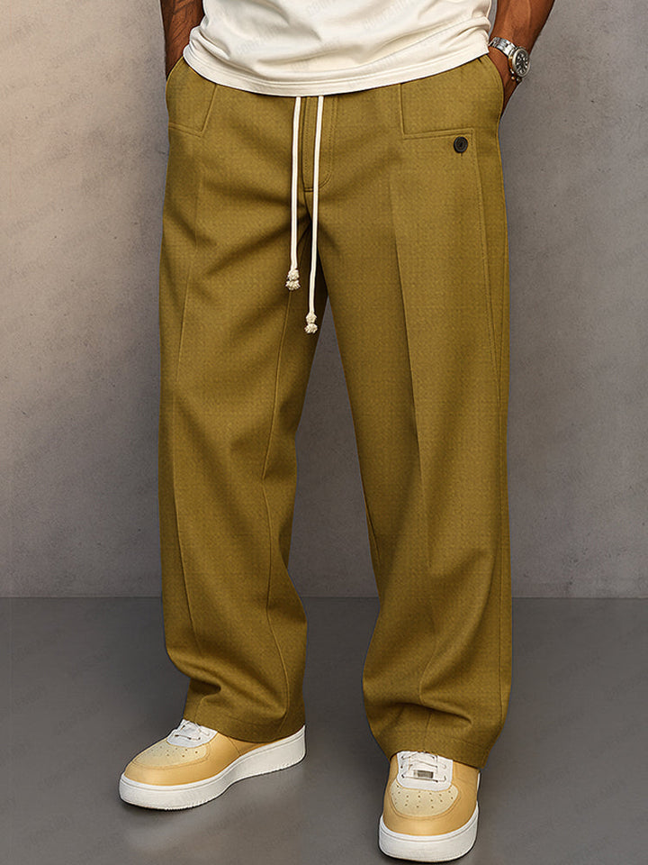 Rinaldo – Smart Drawstring Pants