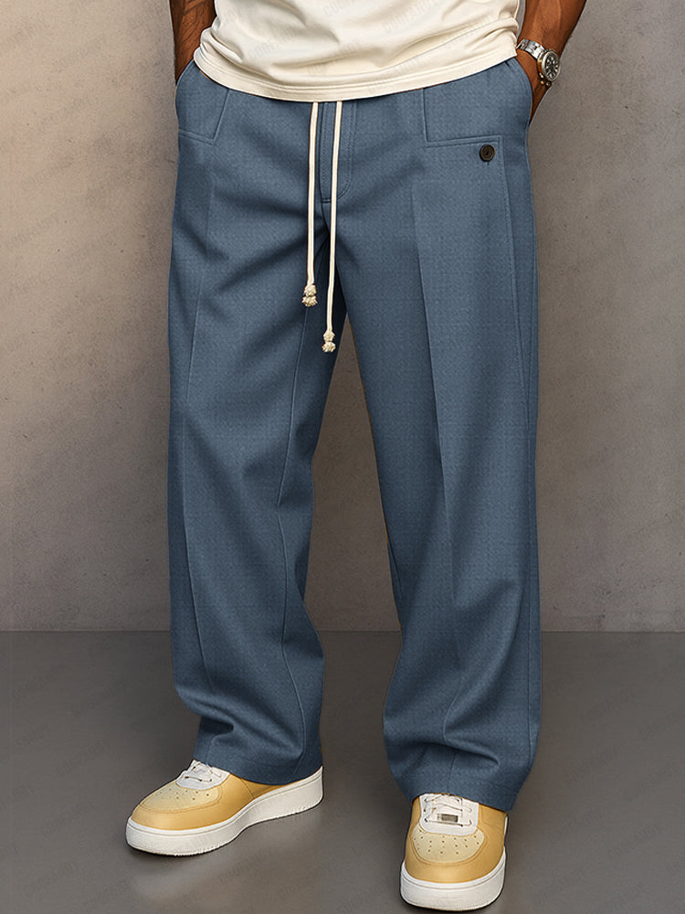 Rinaldo – Smart Drawstring Pants