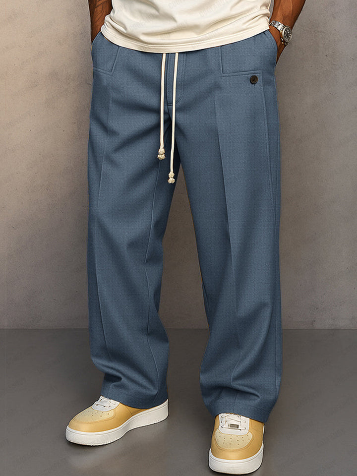 Rinaldo – Smart Drawstring Pants