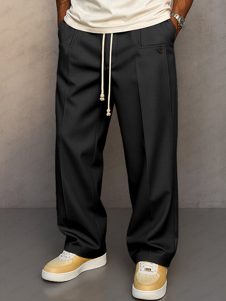 Rinaldo – Smart Drawstring Pants