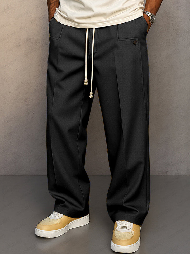 Rinaldo – Smart Drawstring Pants