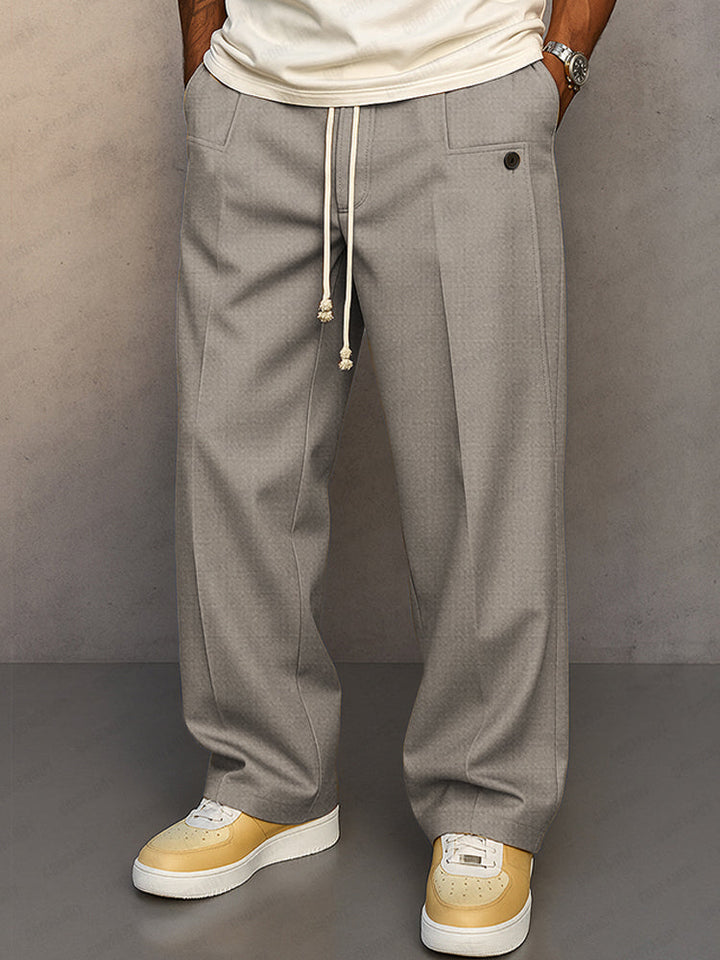 Rinaldo – Smart Drawstring Pants