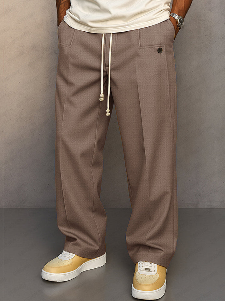 Rinaldo – Smart Drawstring Pants