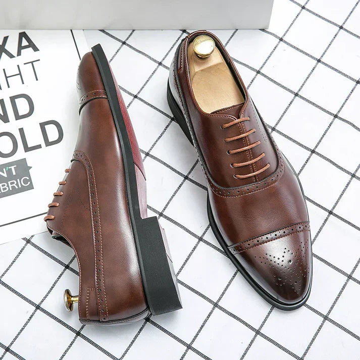 Ethan – Lace-Up Shoes