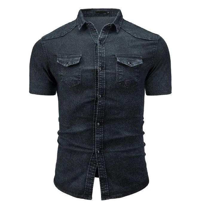 Sean – Short-Sleeve Shirt
