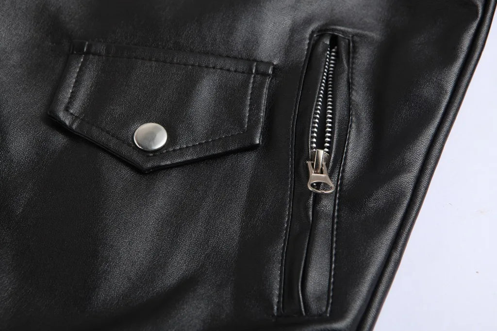 Damon – Biker Jacket