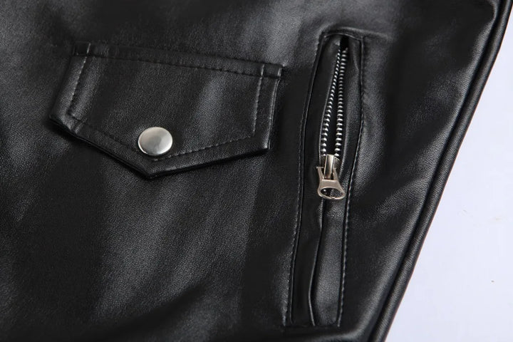 Damon – Biker Jacket