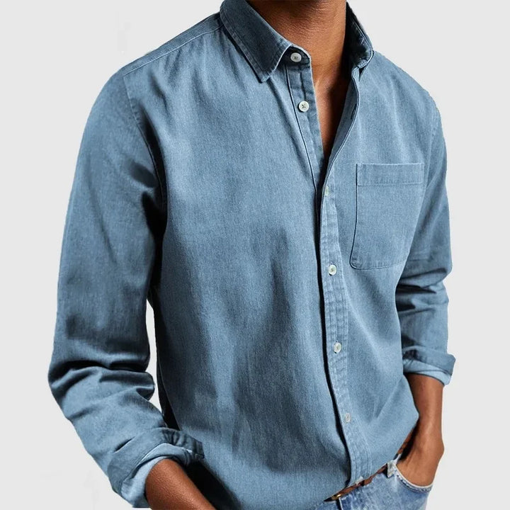 Mason – Effortless Spring Refinement