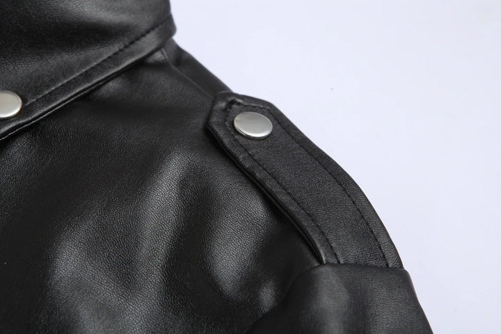 Damon – Biker Jacket