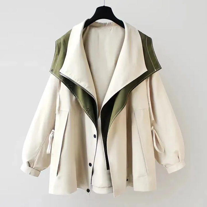 Alva – Weather-Ready Elegance Jacket