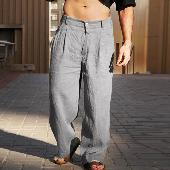 Dario – The Linen Pants That Breathe With You