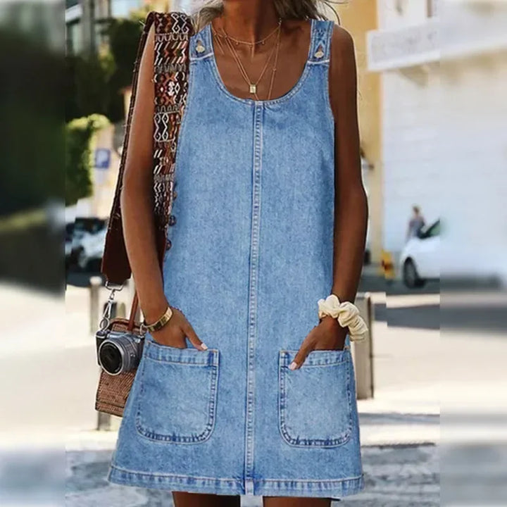 Alana – Easy Day Dress