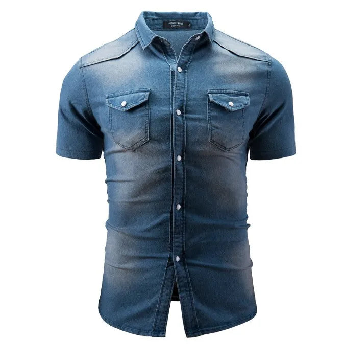 Sean – Short-Sleeve Shirt