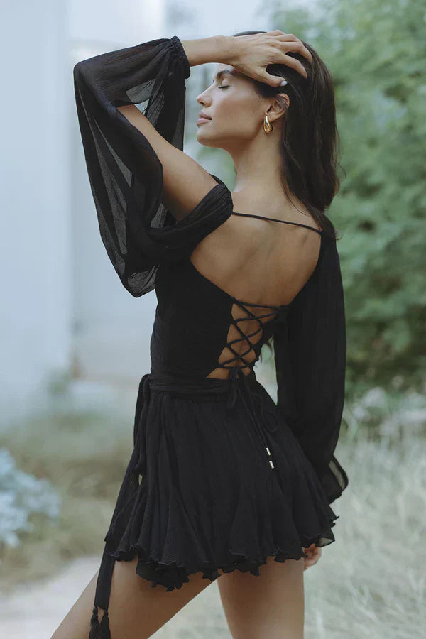 Gabriella – Effortless Summer Romper