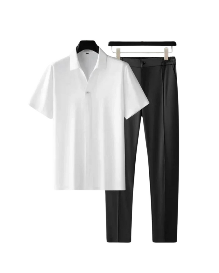 Logan – Luxe Layers, Effortless Ease