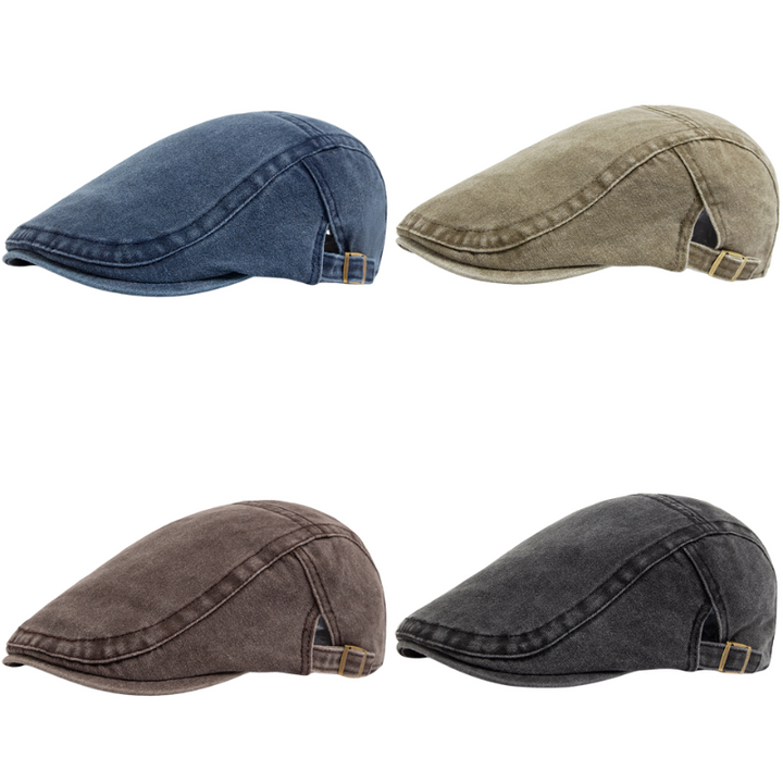 Nathan – Classic Edge, Perfect Fit