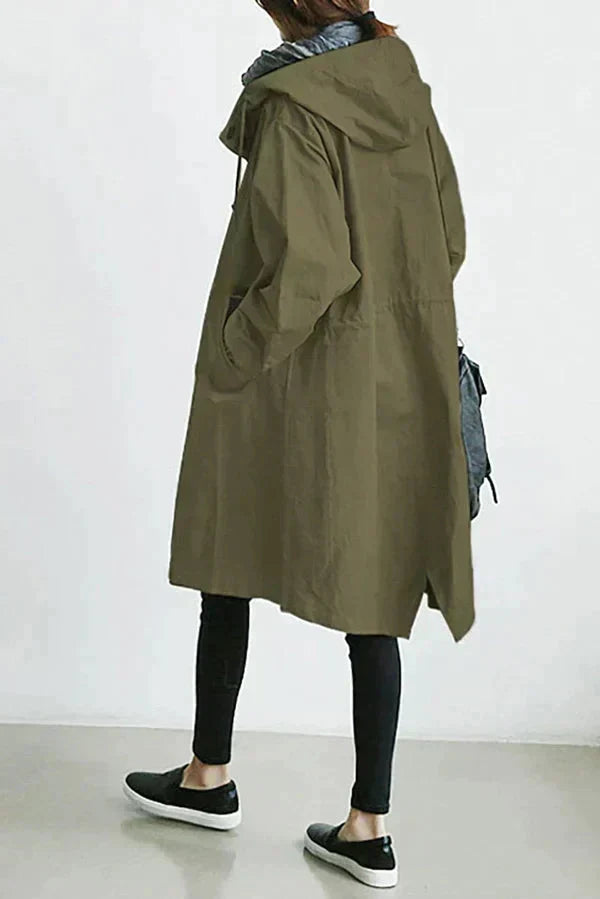 Isabelle – Everyday Rain Trench