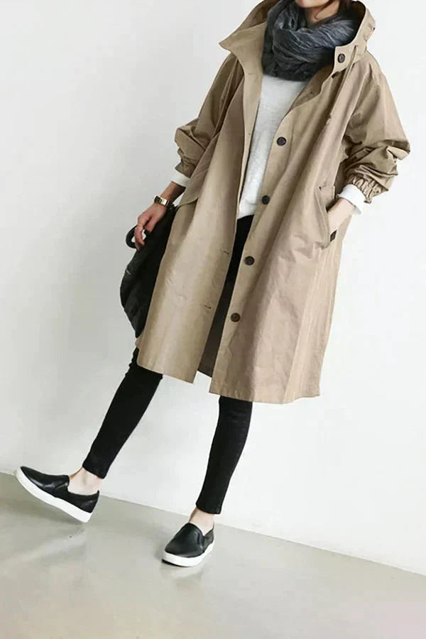 Isabelle – Everyday Rain Trench