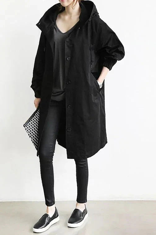 Isabelle – Everyday Rain Trench