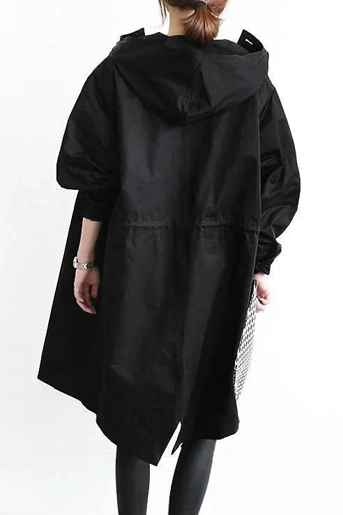 Isabelle – Everyday Rain Trench