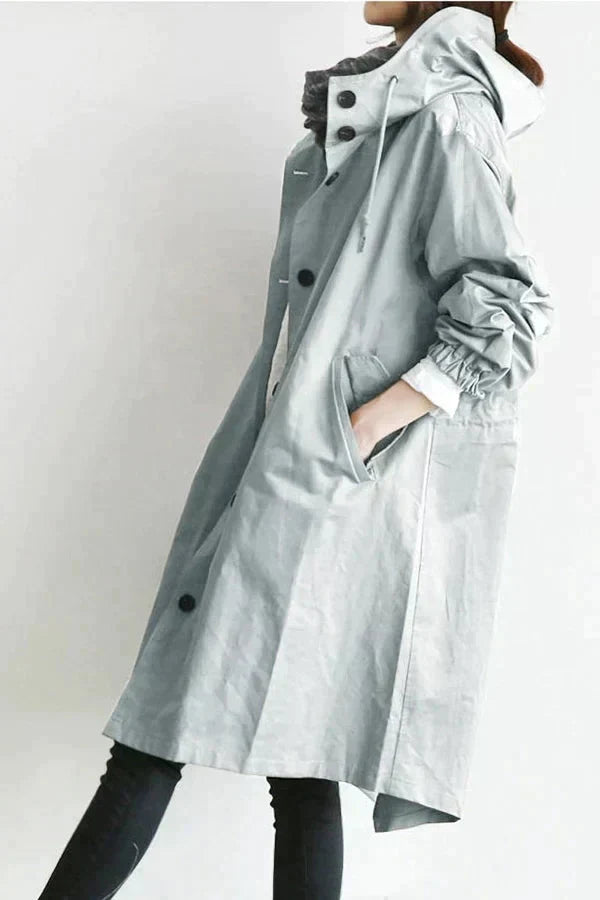 Isabelle – Everyday Rain Trench