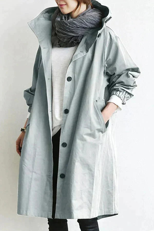 Isabelle – Everyday Rain Trench