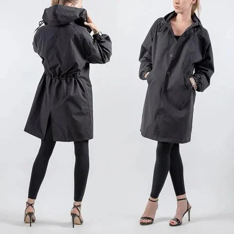 Isabelle – Everyday Rain Trench