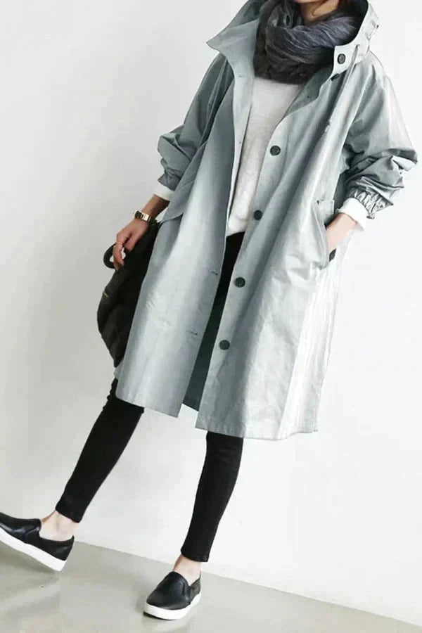 Isabelle – Everyday Rain Trench