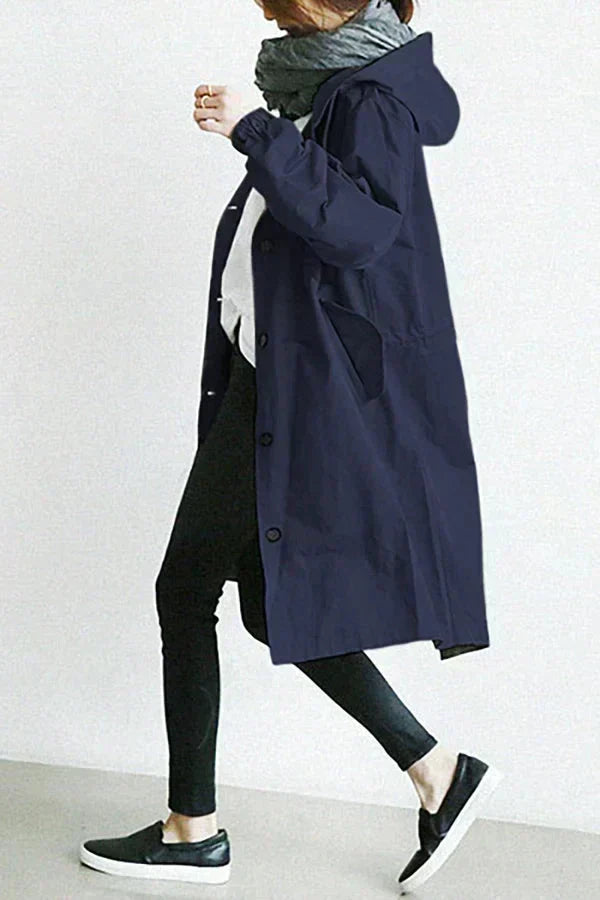 Isabelle – Everyday Rain Trench