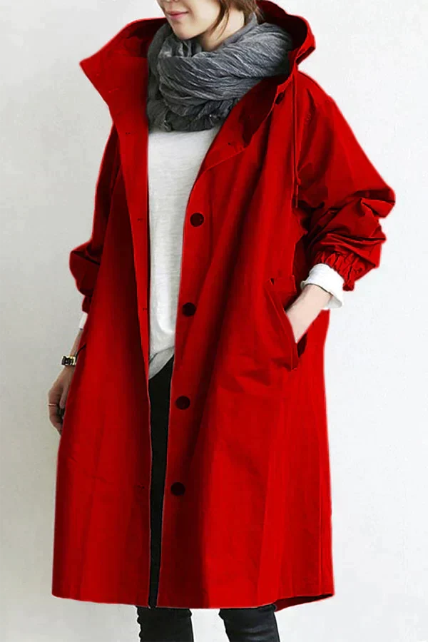 Isabelle – Everyday Rain Trench