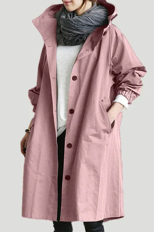 Isabelle – Everyday Rain Trench