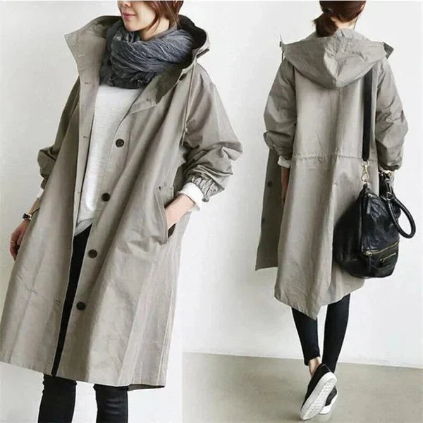 Isabelle – Everyday Rain Trench