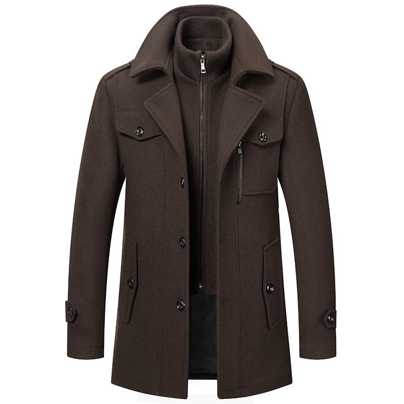 Connor – Two-Piece Coat