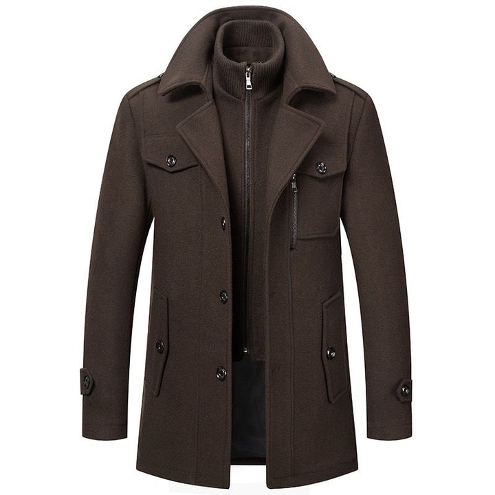 Connor – Two-Piece Coat